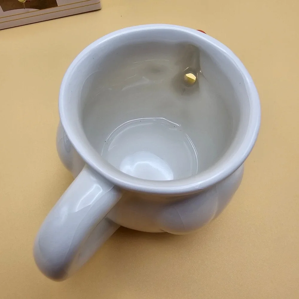 Chef's Best Egg White‎ Separator Fun Chicken Ceramic Kitchen Gadget